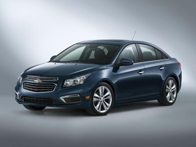 2016 Chevrolet Cruze Limited Vehicle Photo in MANITOWOC, WI 54220-5838