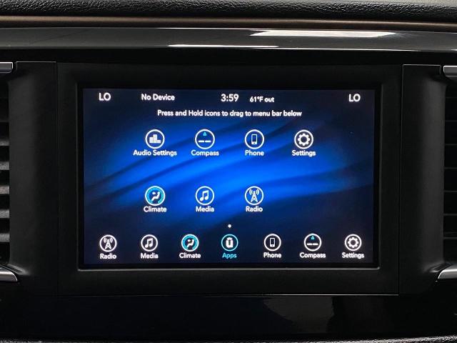 2018 Chrysler Pacifica Vehicle Photo in Appleton, WI 54913