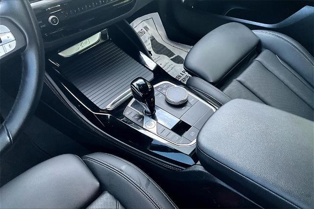 2023 BMW X4 xDrive30i Vehicle Photo in Tulsa, OK 74145
