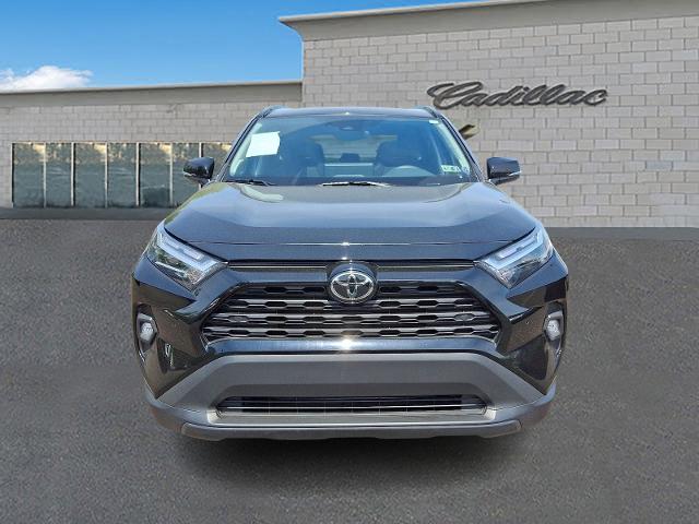2023 Toyota RAV4 Vehicle Photo in TREVOSE, PA 19053-4984