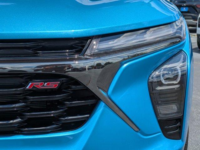 2025 Chevrolet Trax Vehicle Photo in BRUNSWICK, GA 31525-1881