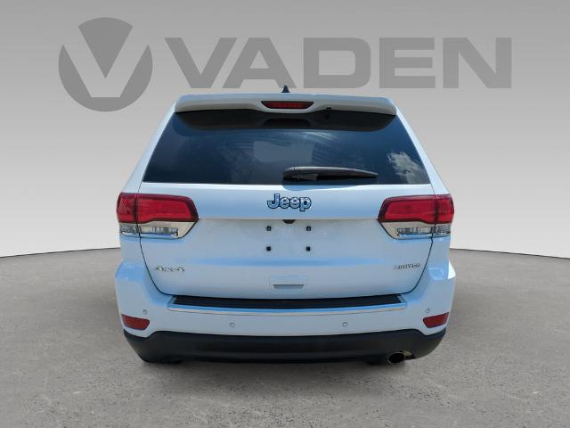 2022 Jeep Grand Cherokee WK Vehicle Photo in Brunswick, GA 31525