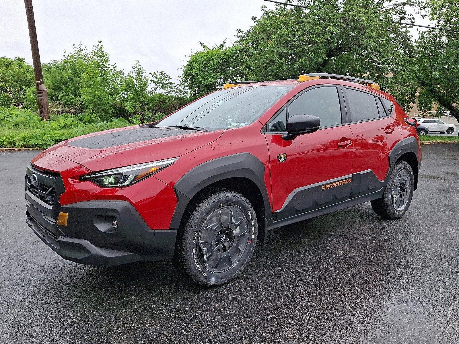 2025 Subaru Crosstrek Vehicle Photo in Harrisburg, PA 17111