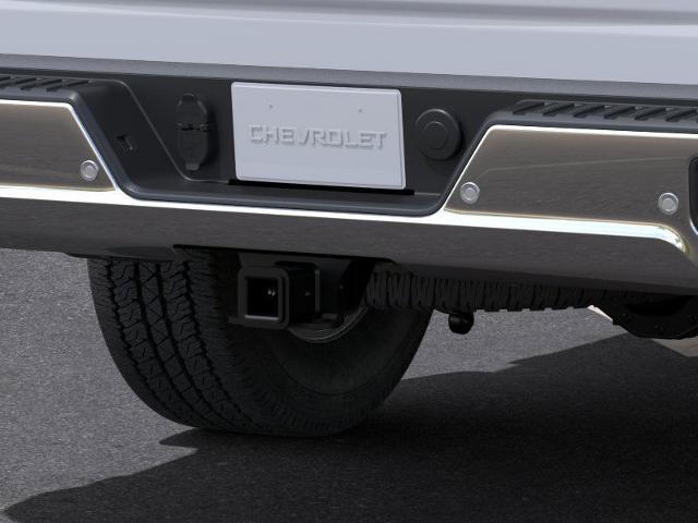 2025 Chevrolet Silverado 2500 HD Vehicle Photo in TOPEKA, KS 66609-0000