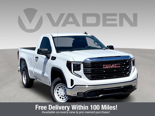 2025 GMC Sierra 1500 Vehicle Photo in BEAUFORT, SC 29906-4218