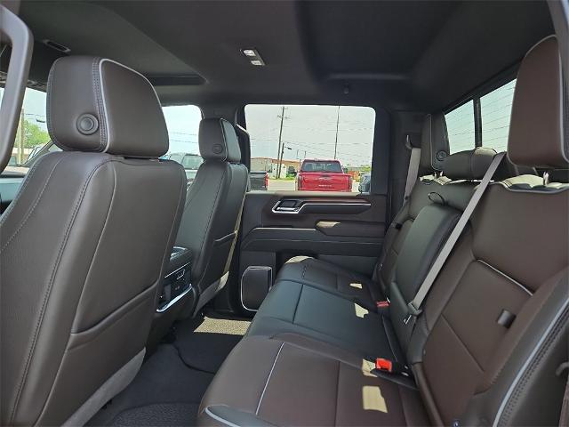 2025 GMC Sierra 2500 HD Vehicle Photo in EASTLAND, TX 76448-3020