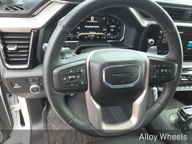 2024 GMC Sierra 1500 Vehicle Photo in Fishers, IN 46038