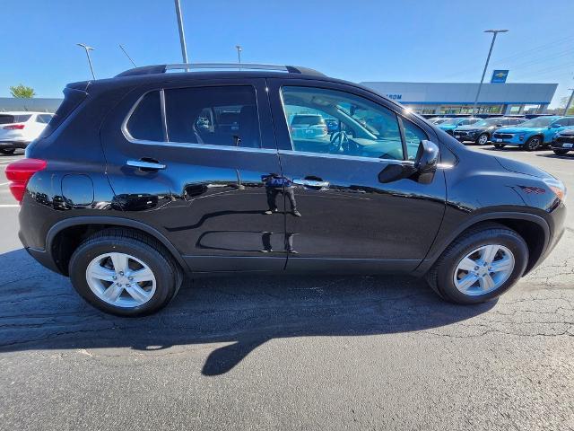 2019 Chevrolet Trax Vehicle Photo in GREEN BAY, WI 54304-5303