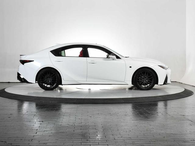 2023 Lexus IS 500 Vehicle Photo in DALLAS, TX 75235