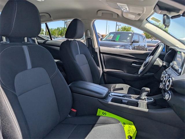 2022 Nissan Sentra Vehicle Photo in AURORA, CO 80012-4011