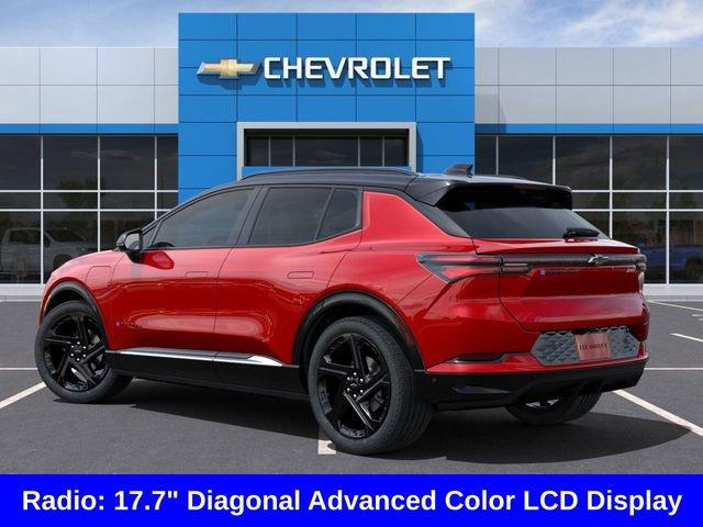 2025 Chevrolet Equinox EV Vehicle Photo in BROCKTON, MA 02301-7113