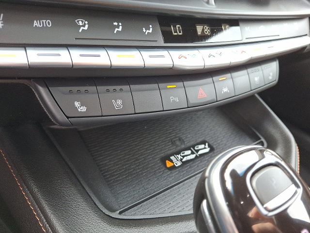 2021 Cadillac CT4-V Vehicle Photo in TREVOSE, PA 19053-4984