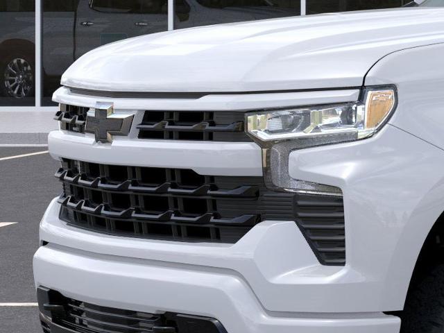 2025 Chevrolet Silverado 1500 Vehicle Photo in EVERETT, WA 98203-5662
