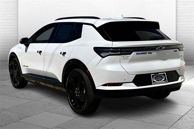 2025 Chevrolet Equinox EV Vehicle Photo in TOPEKA, KS 66609-0000