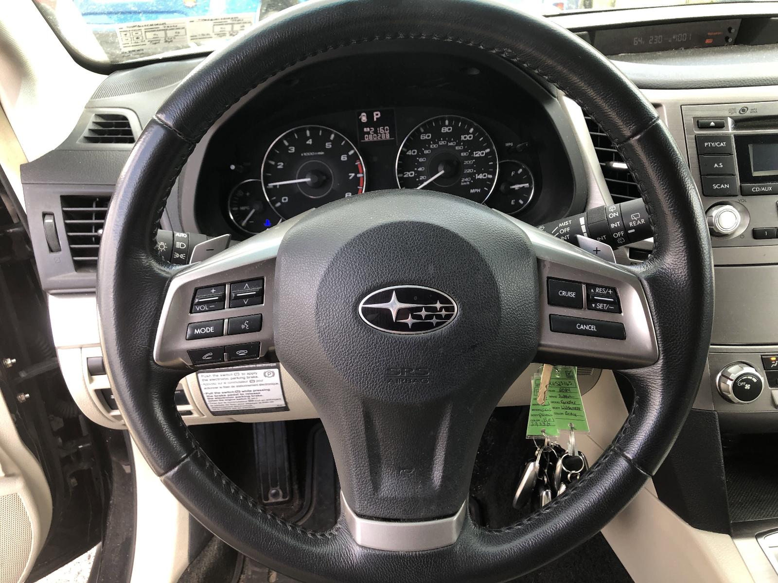 2012 Subaru Outback Vehicle Photo in Mechanicsburg, PA 17050