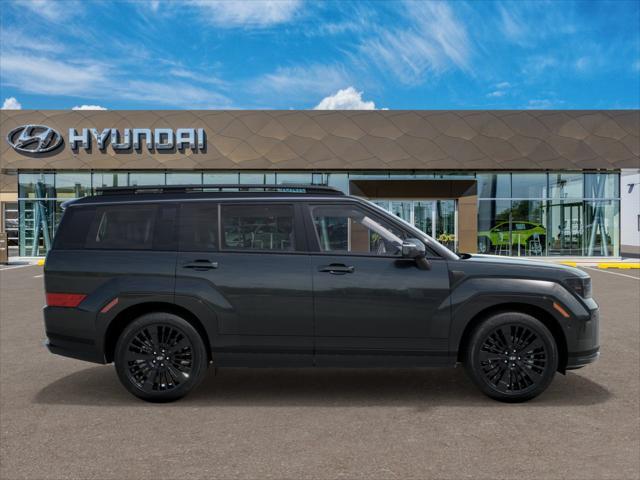 2025 Hyundai SANTA FE Hybrid Vehicle Photo in Peoria, IL 61615