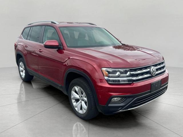 2019 Volkswagen Atlas Vehicle Photo in Appleton, WI 54913