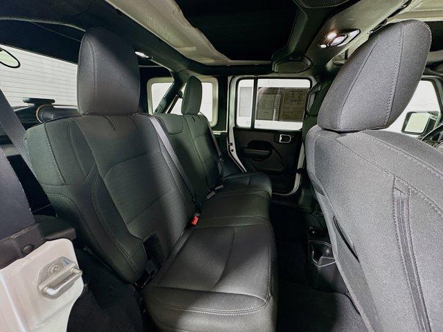2022 Jeep Wrangler Vehicle Photo in Doylsetown, PA 18901