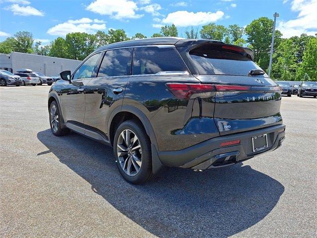 2025 INFINITI QX60 Vehicle Photo in Willow Grove, PA 19090