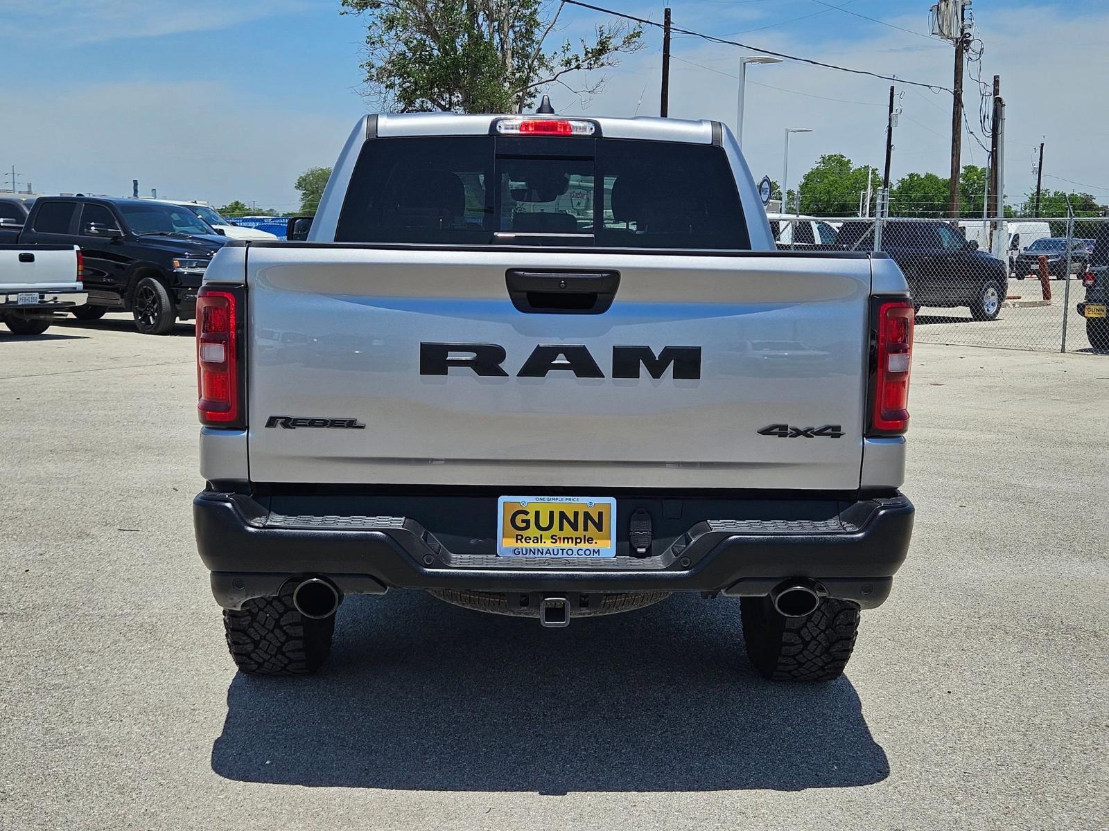 2025 Ram 1500 Vehicle Photo in Seguin, TX 78155
