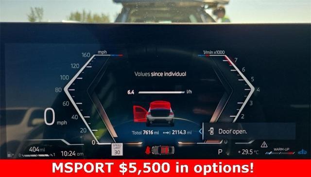 2025 BMW 330i Vehicle Photo in San Antonio, TX 78230