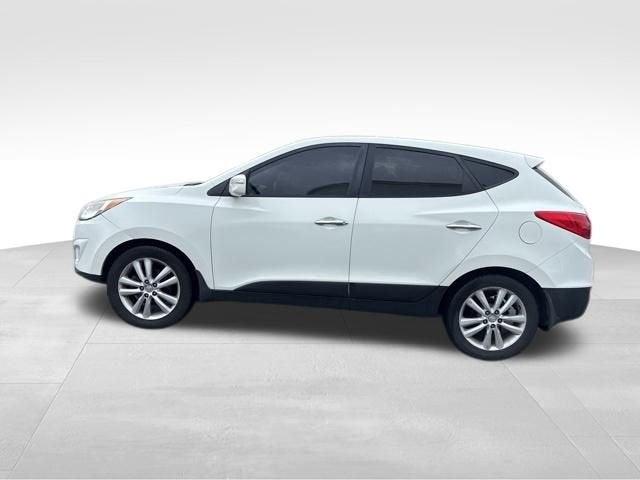 2012 Hyundai TUCSON Vehicle Photo in Fishers, IN 46038