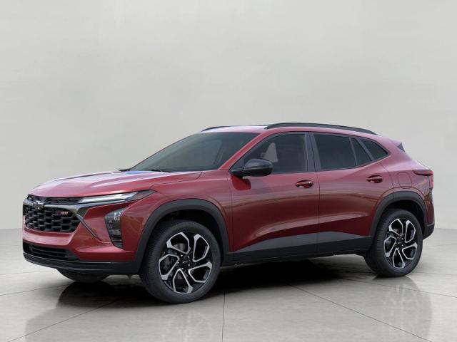 2025 Chevrolet Trax Vehicle Photo in Madison, WI 53713