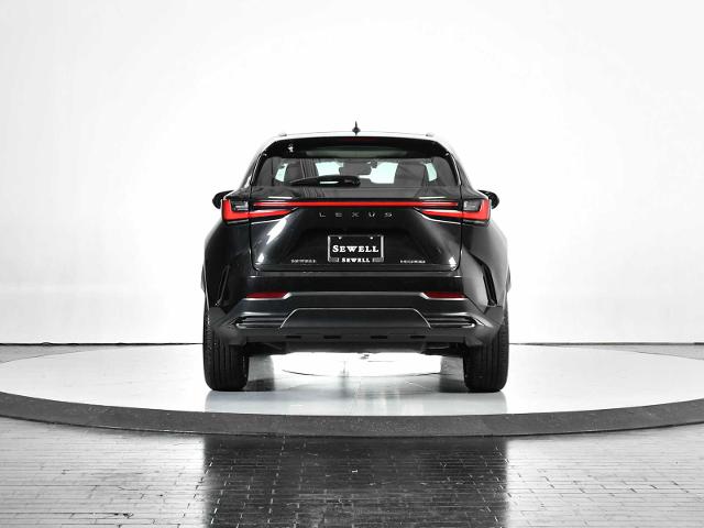 2025 Lexus NX 250 Vehicle Photo in DALLAS, TX 75235