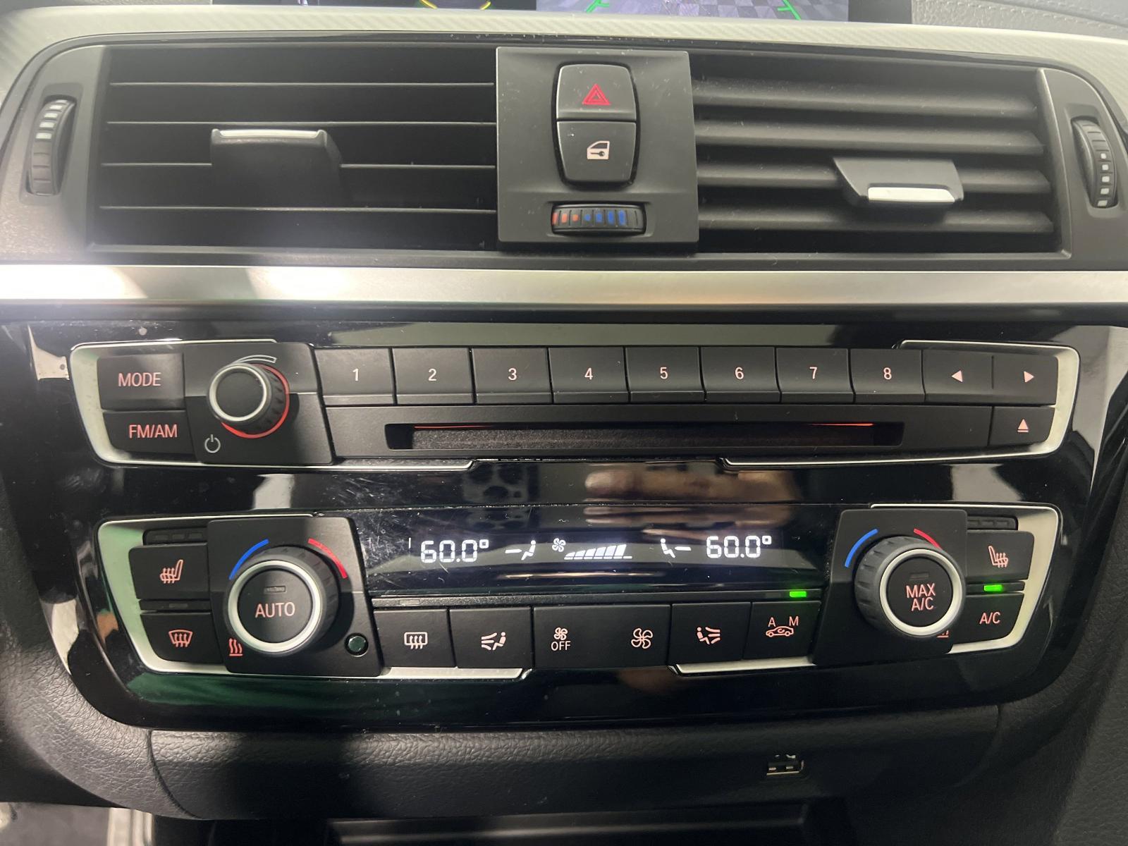 2018 BMW 3 Series Vehicle Photo in GEORGETOWN, TX 78626-7508