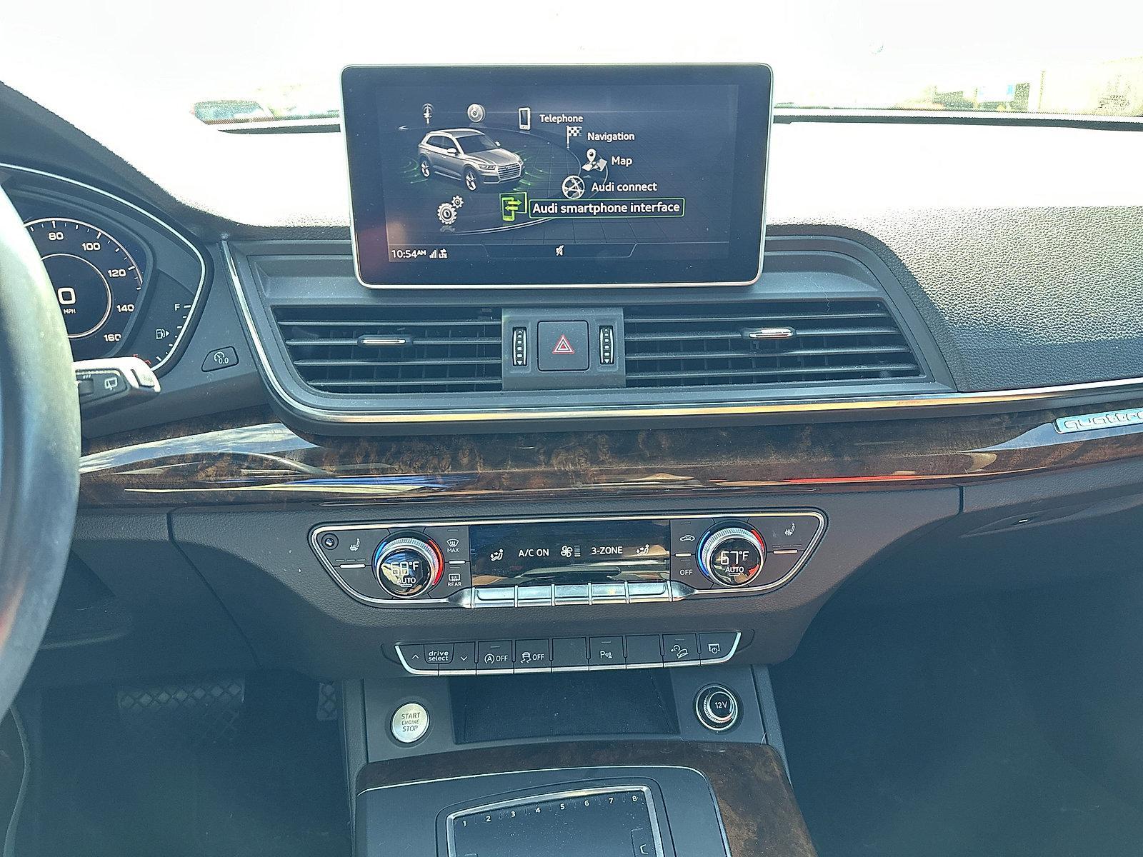 2018 Audi Q5 Vehicle Photo in Lancaster, PA 17601