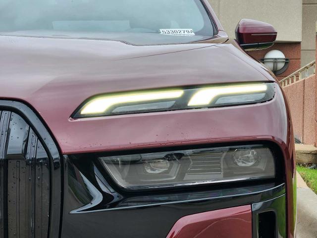 2023 BMW 740i Vehicle Photo in PLANO, TX 75024