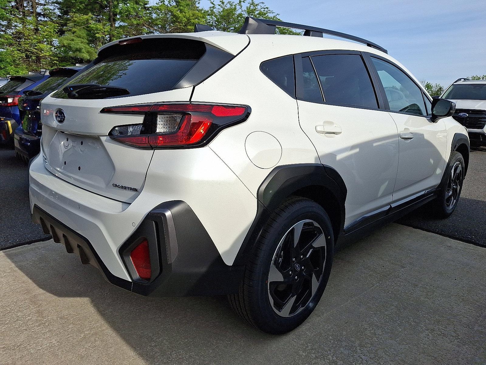 2025 Subaru Crosstrek Vehicle Photo in Easton, PA 18045