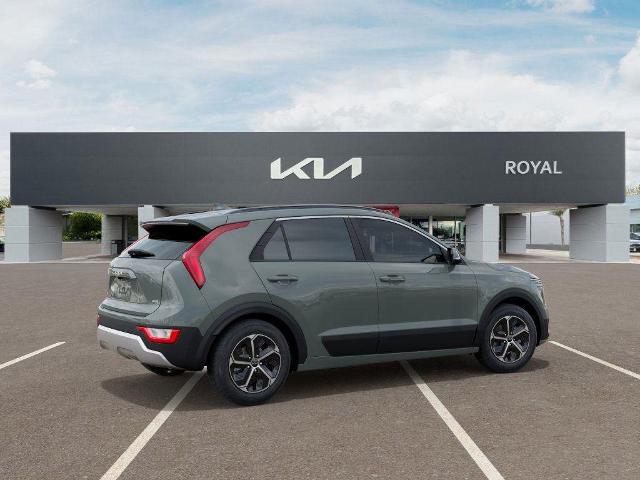 2025 Kia Niro Vehicle Photo in Tucson, AZ 85712