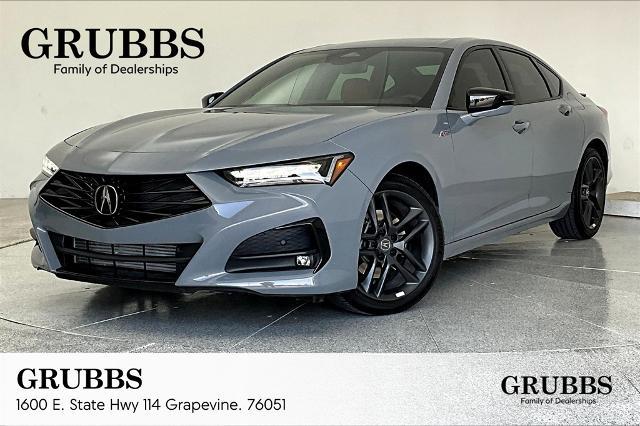 2025 Acura TLX Vehicle Photo in Grapevine, TX 76051