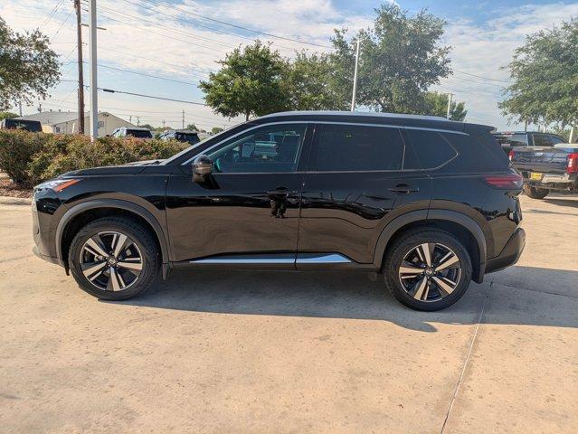 2021 Nissan Rogue Vehicle Photo in San Antonio, TX 78209