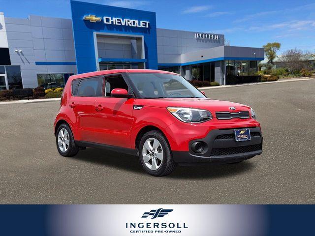 2019 Kia Soul Vehicle Photo in DANBURY, CT 06810-5034