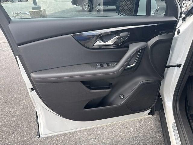 2022 Chevrolet Blazer Vehicle Photo in Gaffney, SC 29341