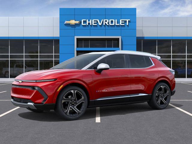 2025 Chevrolet Equinox EV Vehicle Photo in BETHLEHEM, PA 18017-9401