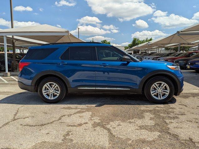 2022 Ford Explorer Vehicle Photo in San Antonio, TX 78230