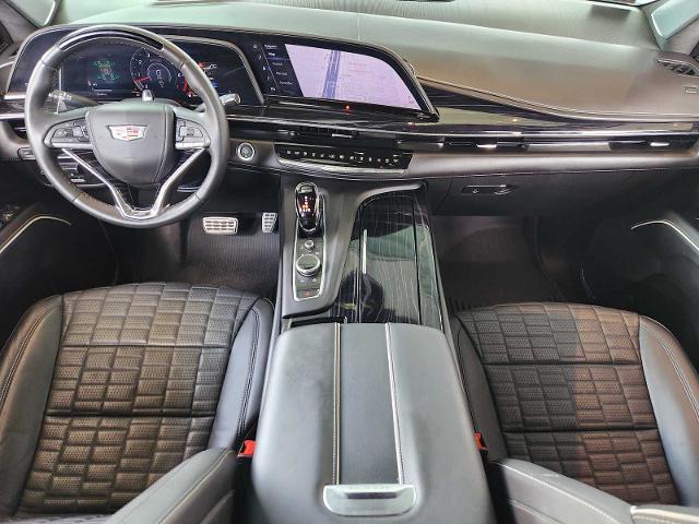 2023 Cadillac Escalade Vehicle Photo in HOUSTON, TX 77079