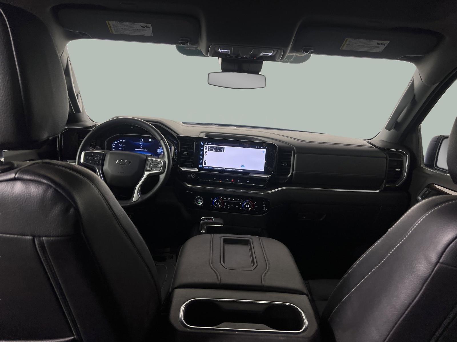 2022 Chevrolet Silverado 1500 Vehicle Photo in GEORGETOWN, TX 78626-7508