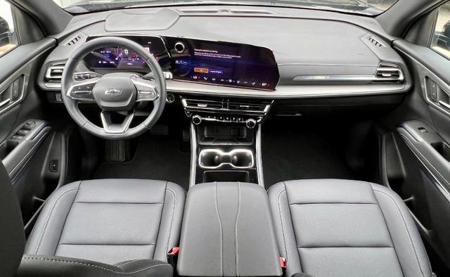 2025 Chevrolet Traverse Vehicle Photo in EFFINGHAM, IL 62401-2832