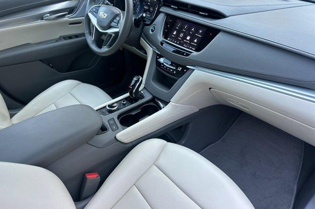 2022 Cadillac XT5 Vehicle Photo in STOCKTON, CA 95212-2838