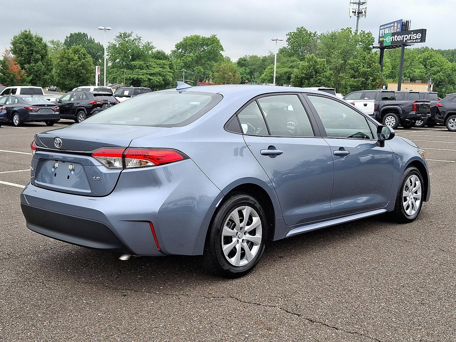 2024 Toyota Corolla Vehicle Photo in Trevose, PA 19053