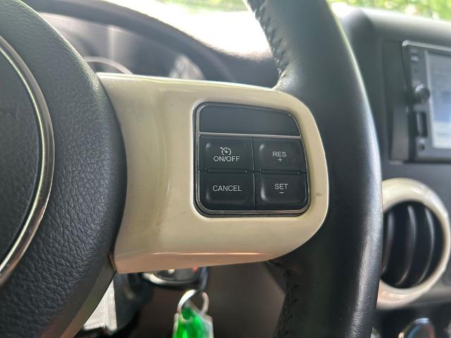 2017 Jeep Wrangler Unlimited Vehicle Photo in Statesboro, GA 30458