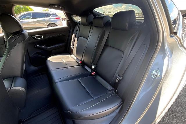 2025 Acura Integra Vehicle Photo in Tulsa, OK 74145