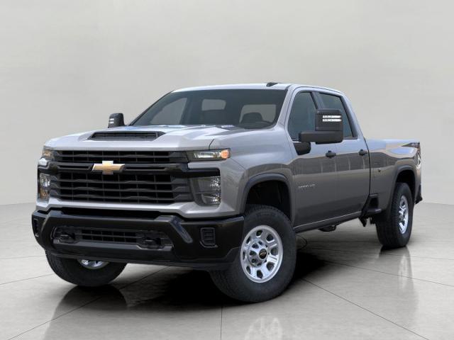 2025 Chevrolet Silverado 2500 HD Vehicle Photo in Madison, WI 53713