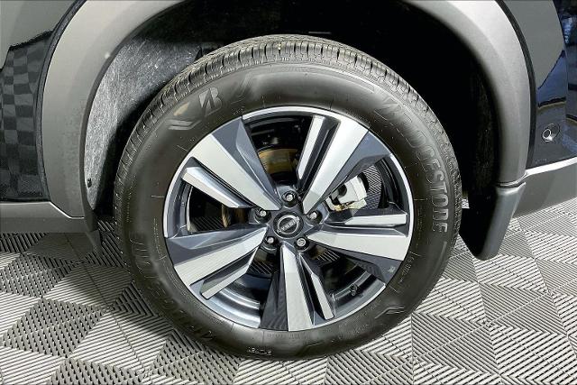 2024 Nissan Rogue Vehicle Photo in Tulsa, OK 74129