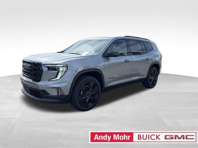 2025 GMC Acadia Vehicle Photo in Fishers, IN 46038