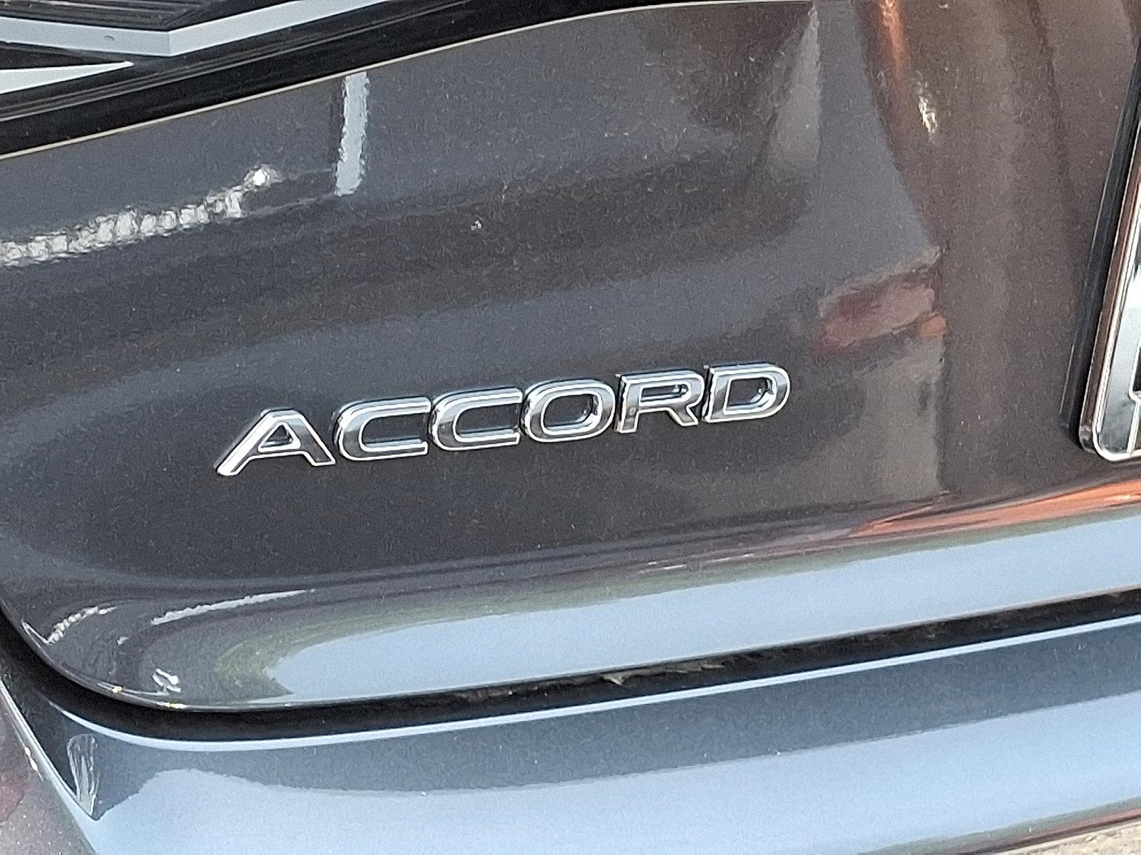 2025 Honda Accord Sedan Vehicle Photo in Harrisburg, PA 17111